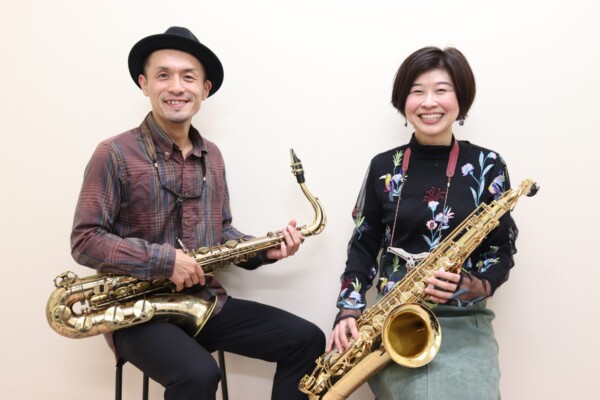 サックス個人レッスン教室　神戸・三宮　A Whole New World演奏