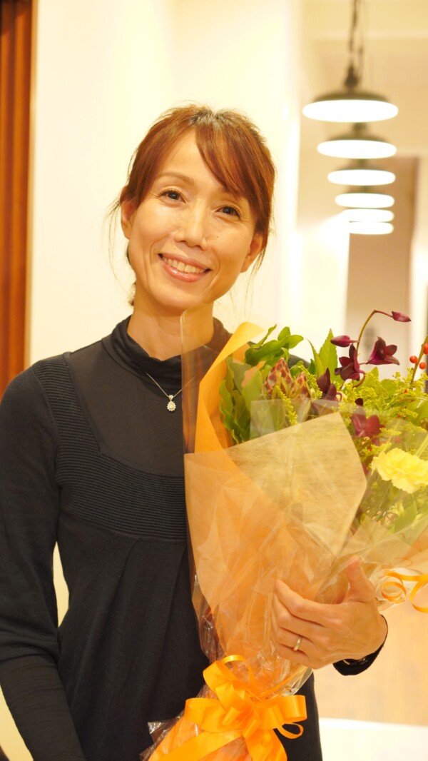 神戸市灘区のピアノのスーパースター講師さん！お誕生日おめでとう！