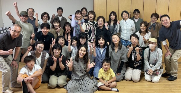 神戸の声楽教室　レッスン案内　合唱団メンバー募集！