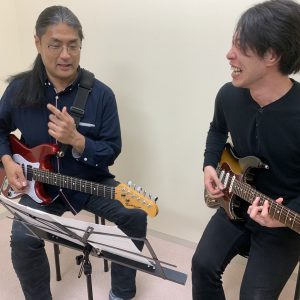 ギター・ウクレレ個人レッスン教室　三宮・灘区