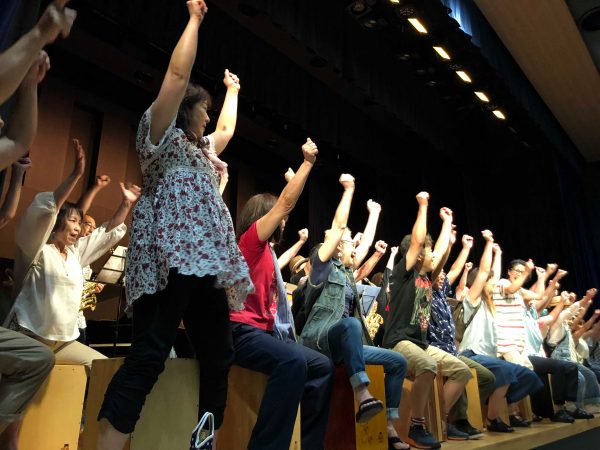 神戸ワークショップ　イベント