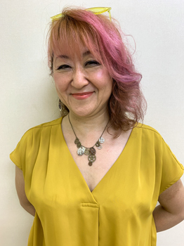 大原 りさ（おおはら りさ）ピアノ・ボーカル・キーボード・シンセベース