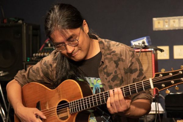 神戸市のギター教室　田村太一先生