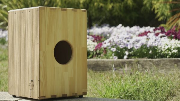 カホンの手作りワークショップ