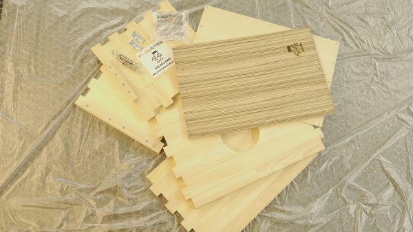 手作りカホンキット