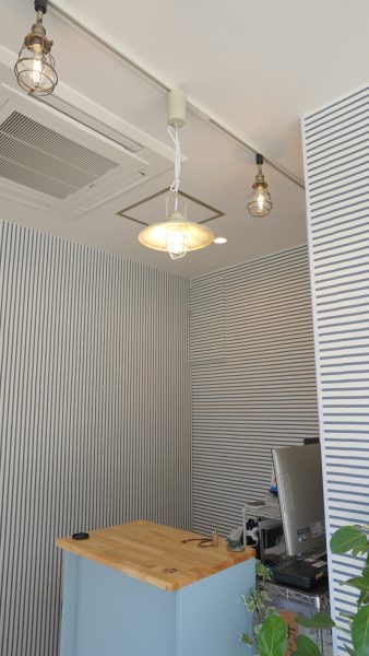 サークル音楽教室の受付