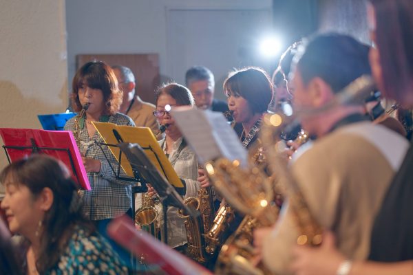 大阪のサックスサークル