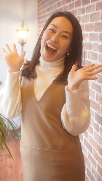 神戸サークル合唱団の講師の杉浦希未先生