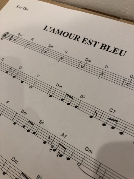 神戸市灘駅前サークル音楽教室シャンソン体験恋はみずいろ