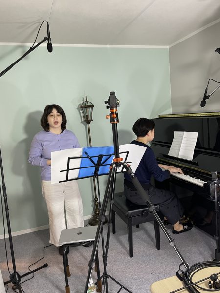 神戸市灘駅前サークル音楽教室シャンソン体験