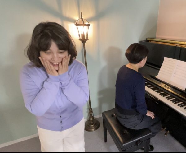 神戸市灘駅前サークル音楽教室シャンソン体験