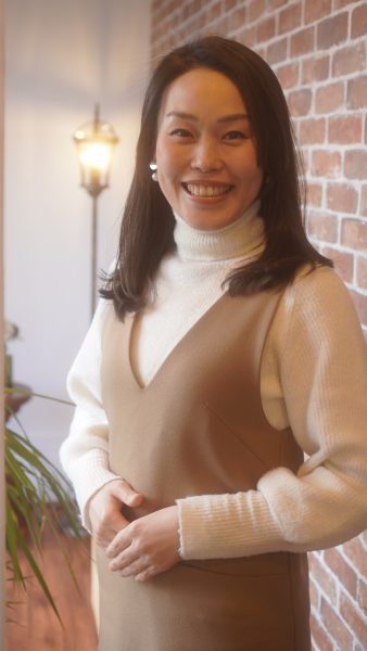 神戸市灘区サークル音楽教室の声楽の講師の杉浦希未先生