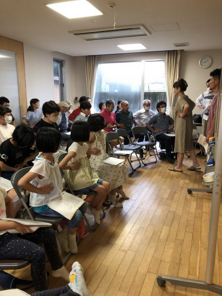 神戸サークル合唱団は団員随時募集中