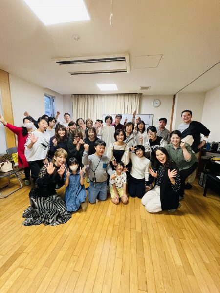 神戸サークル合唱団は神戸市灘区の混声合唱団