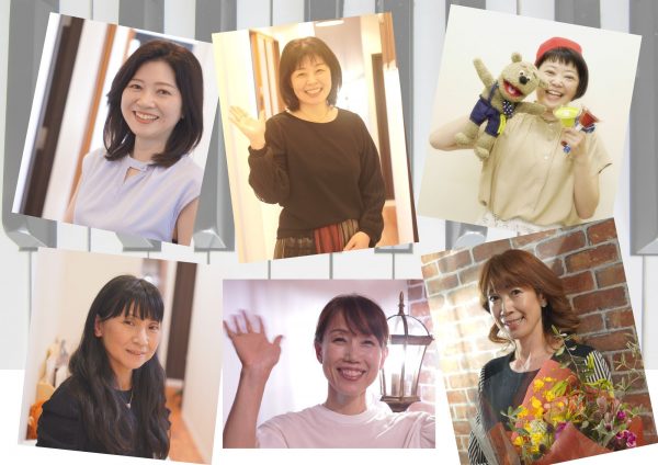 ピアノの講師さんを募集するブログ写真。