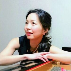 神戸市灘区のピアノ講師、松井典子先生