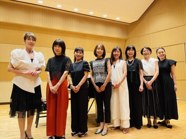 サークル音楽教室講師陣
